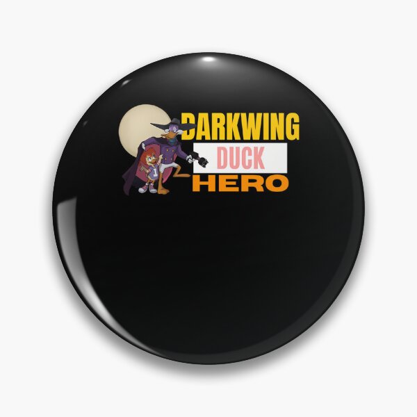 Item preview, Duck Darkwing Hero designed and sold by LCHStyle.