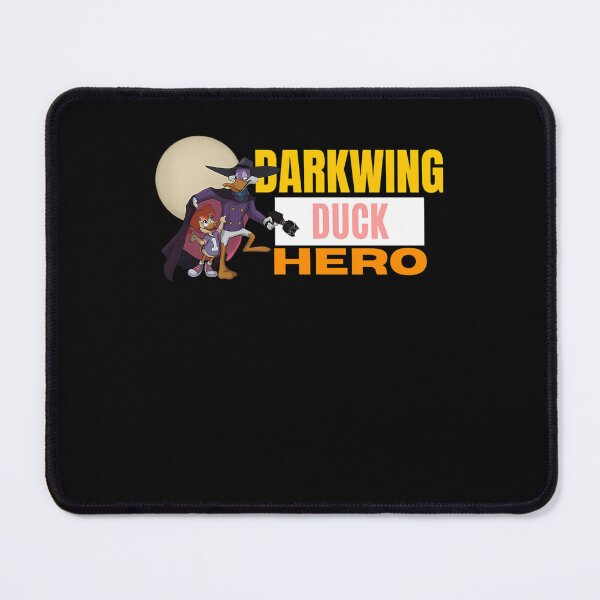 Item preview, Duck Darkwing Hero designed and sold by LCHStyle.