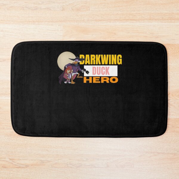 Item preview, Duck Darkwing Hero designed and sold by LCHStyle.