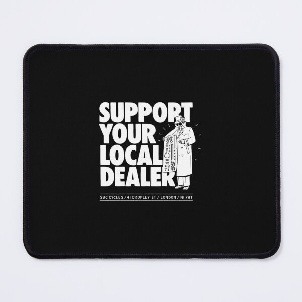 Item preview, Support Local    designed and sold by GRAUSSEFI.