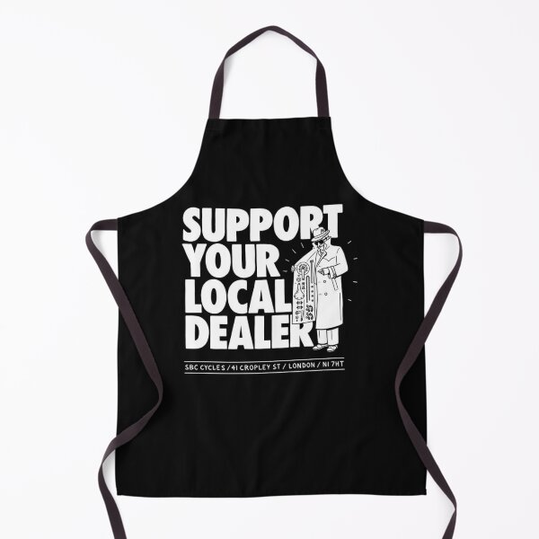 Item preview, Support Local designed and sold by GRAUSSEFI.