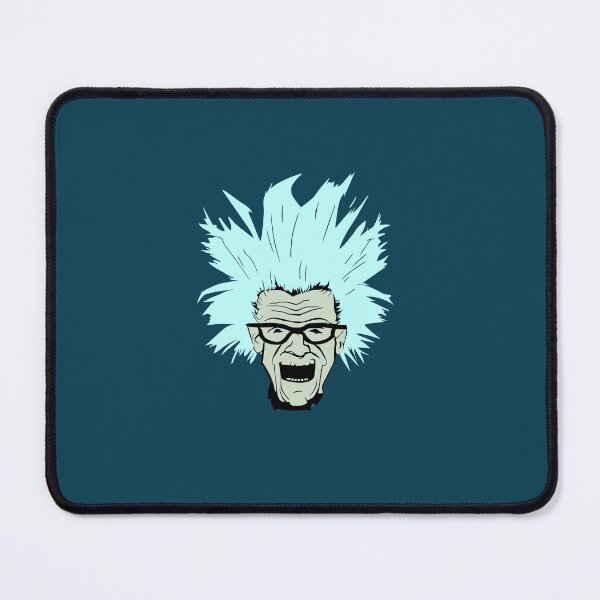 Item preview, Copy of Crazy Scientist Head- Bazinga! Horatio Nonsensicus designed and sold by ArchieDid.