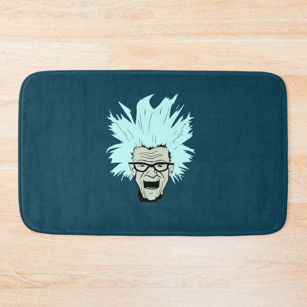 Item preview, Copy of Crazy Scientist Head- Bazinga! Horatio Nonsensicus designed and sold by ArchieDid.