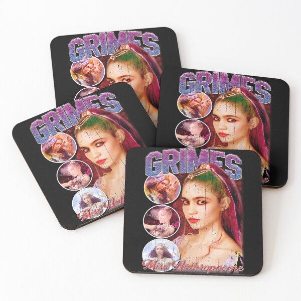 Item preview, Grimes Vintage 90's BOOTLEG Style designed and sold by ClosetSouchon.