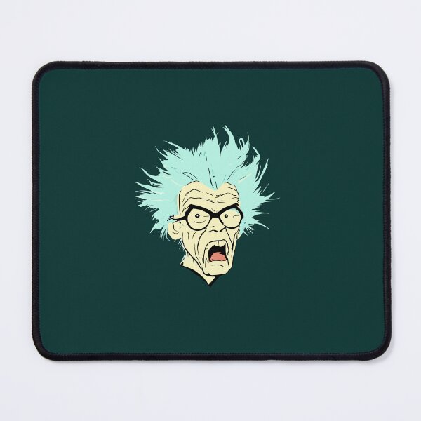 Item preview, Copy of Crazy Scientist Head- Bazinga! Priscilla Whacko designed and sold by ArchieDid.