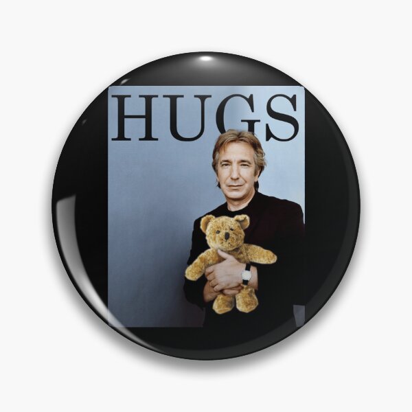Item preview, Alan Rickman designed and sold by briguarq.