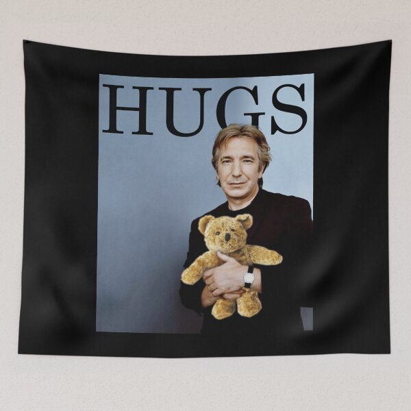 Item preview, Alan Rickman designed and sold by briguarq.