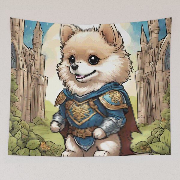 Aperçu de l'œuvre 8bitfantasybardzzz - épée et bouclier (Cover Art) créée et vendue par lofibardzzz.