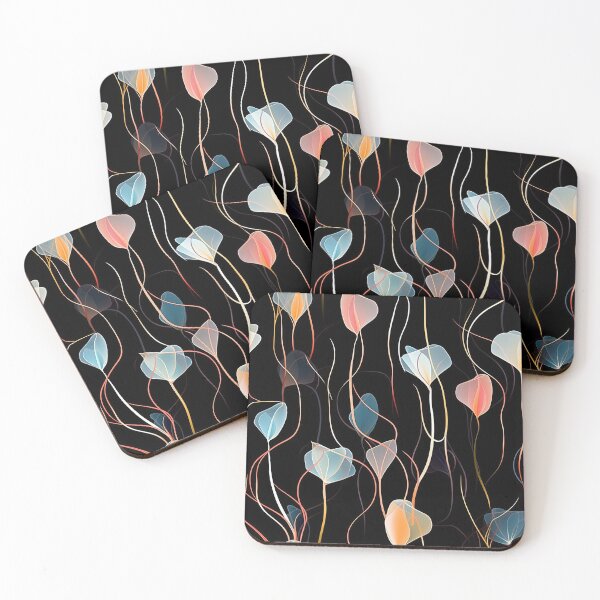 Item preview, Floral Pattern. Vivid Colours Flower Collection. 3 designed and sold by YOTA-ART.