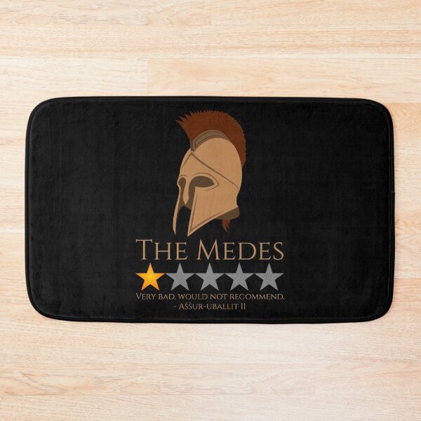 Item preview, History Meme - The Medes - Iron Age Assyrian Empire designed and sold by Styrman.