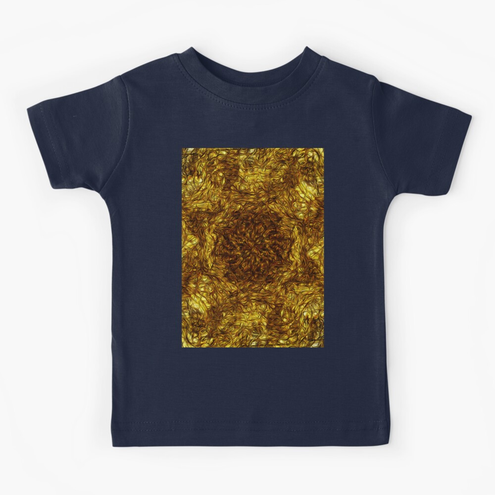 "Gold" Kids TShirt for Sale by JCGair Redbubble