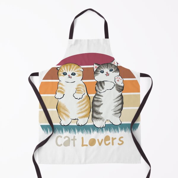 Item preview, Orange Gray Brown Cat Lovers  designed and sold by Artistic Designs ⭐⭐⭐⭐⭐.