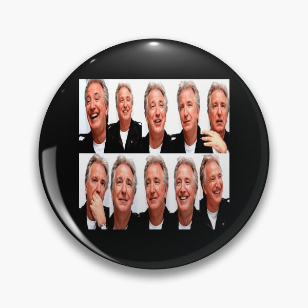 Item preview, Alan Rickman designed and sold by briguarq.