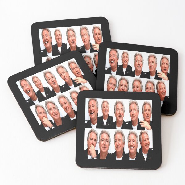 Item preview, Alan Rickman designed and sold by briguarq.