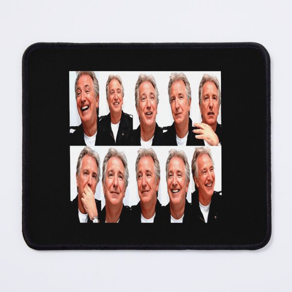 Item preview, Alan Rickman designed and sold by briguarq.