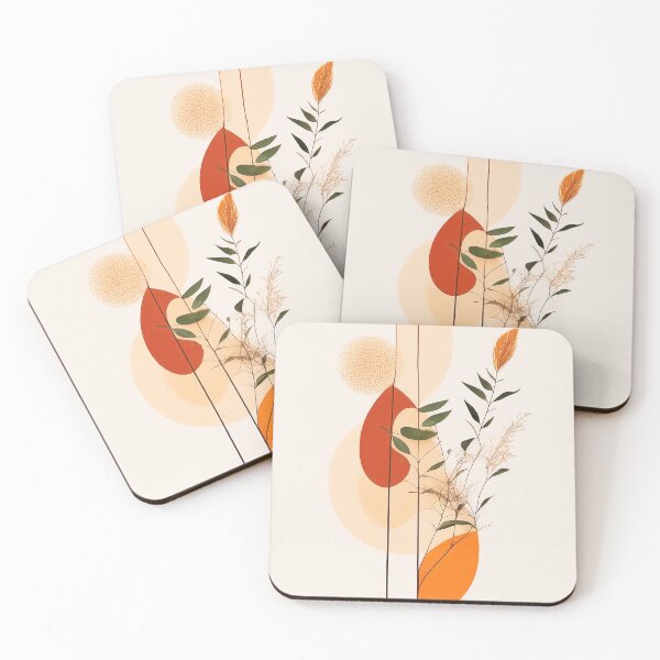 Item preview, MINIMALIST FLORAL ART 12 designed and sold by UTOPIKA.