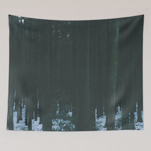 Item preview, Winter forest designed and sold by seunghus.