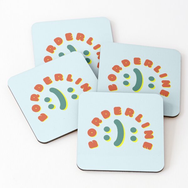 Item preview, Borderline Personality Disorder - B.P.D. Health. Life.  designed and sold by IgErSTYLE.