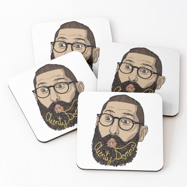 Item preview, Aunty Donna - Mark designed and sold by yla-hader.