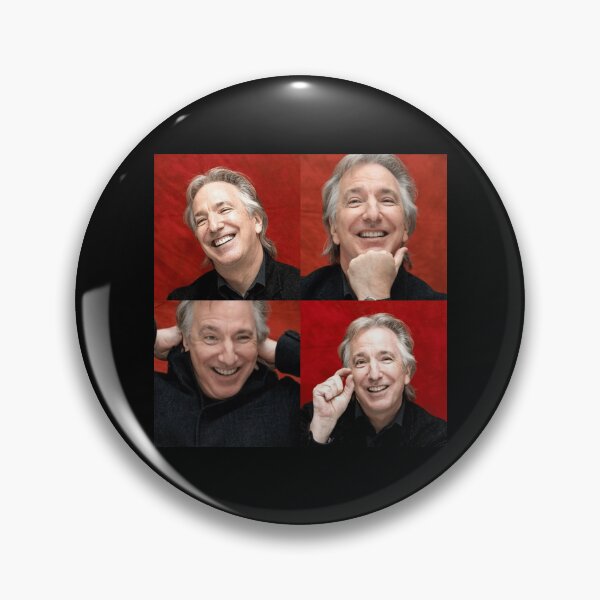 Item preview, Alan Rickman designed and sold by briguarq.