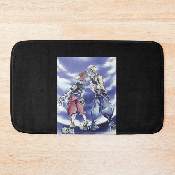 Aperçu de l'œuvre Illustration de Kingdom Hearts Com créée et vendue par MargaKirsche.