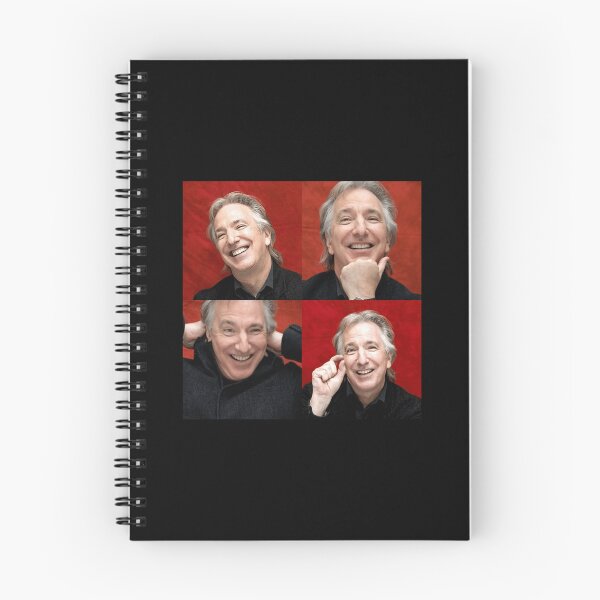 Item preview, Alan Rickman designed and sold by briguarq.