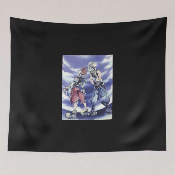 Aperçu de l'œuvre Illustration de Kingdom Hearts Com créée et vendue par MargaKirsche.