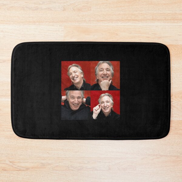 Item preview, Alan Rickman designed and sold by briguarq.