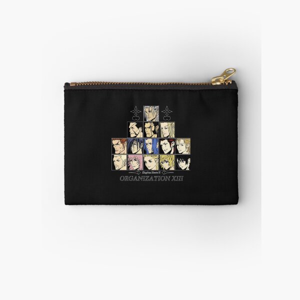 Item preview, Kingdom Hearts II Organization 13 (Color) designed and sold by MargaKirsche.