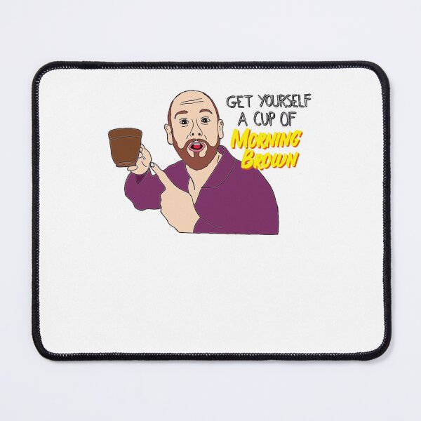 Item preview, Aunty Donna Morning Brown Broden designed and sold by yla-hader.