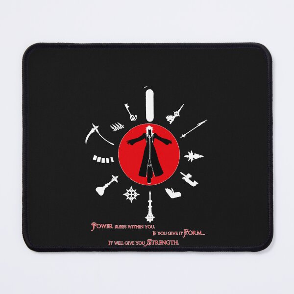 Item preview, Kingdom Hearts Organization 13, Choose Well designed and sold by MargaKirsche.
