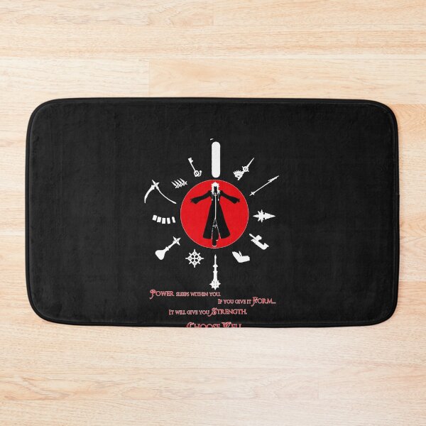 Item preview, Kingdom Hearts Organization 13, Choose Well designed and sold by MargaKirsche.