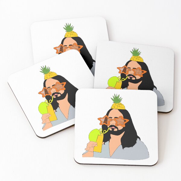 Item preview, Aunty Donna Pineapple Hat designed and sold by yla-hader.