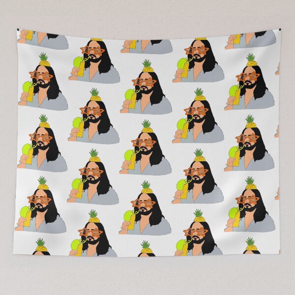 Item preview, Aunty Donna Pineapple Hat designed and sold by yla-hader.