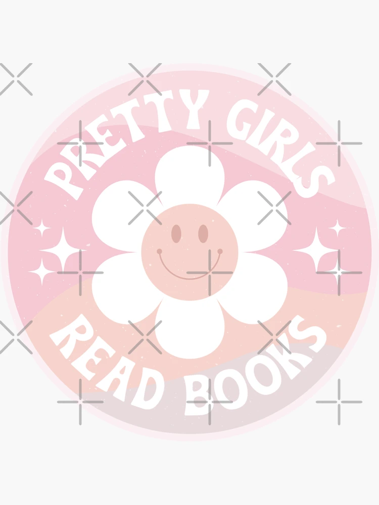 Books Are My Kind Of Candy / Bookish Pastel Green Bubblegum Machine Gumball  For Kindle Girlie Book Readers Heart Candy  Sticker for Sale by  Latinoladas