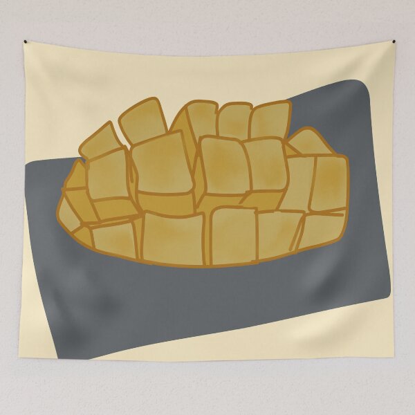 Item preview, Mango yellow fruit. designed and sold by Kaewtaming.