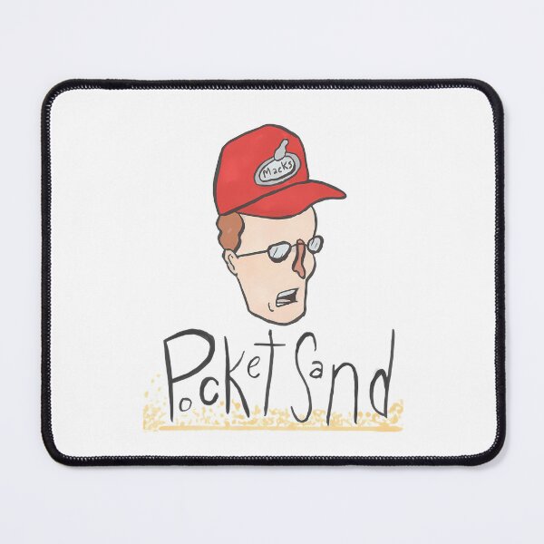 Item preview, Pocket Sand designed and sold by NeckedMcknight.