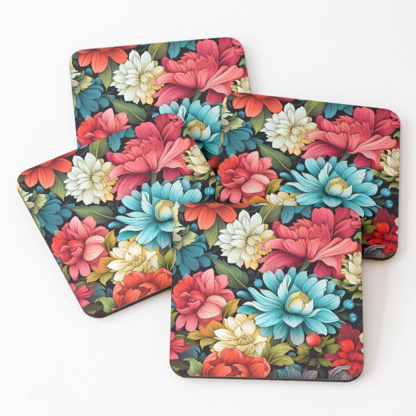 Item preview, Flower pattern #15 designed and sold by Carmillai.