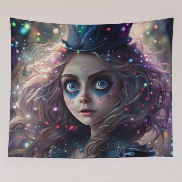 Item preview, "Alice Wonderland" designed and sold by Songedete.