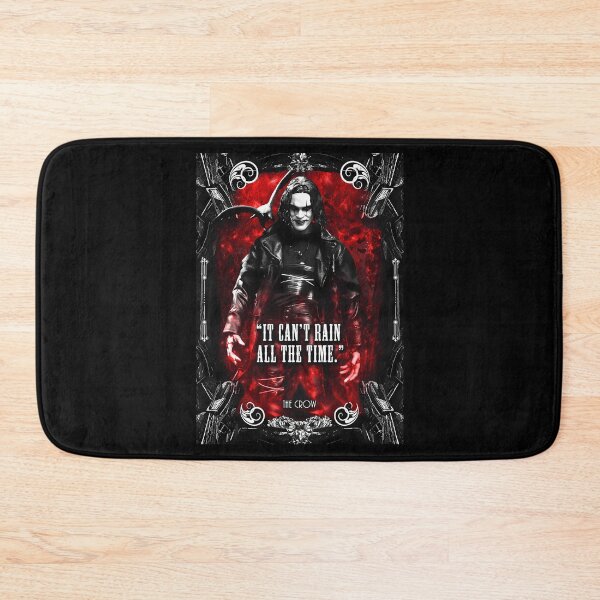 Item preview, The crow it can't rain all the time designed and sold by DolcieLuxuryFi.