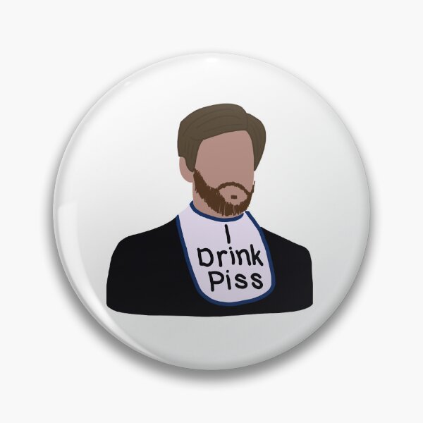 Item preview, Aunty Donna piss drinker designed and sold by yla-hader.