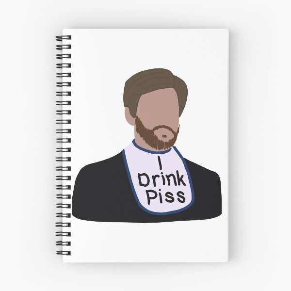 Item preview, Aunty Donna piss drinker designed and sold by yla-hader.