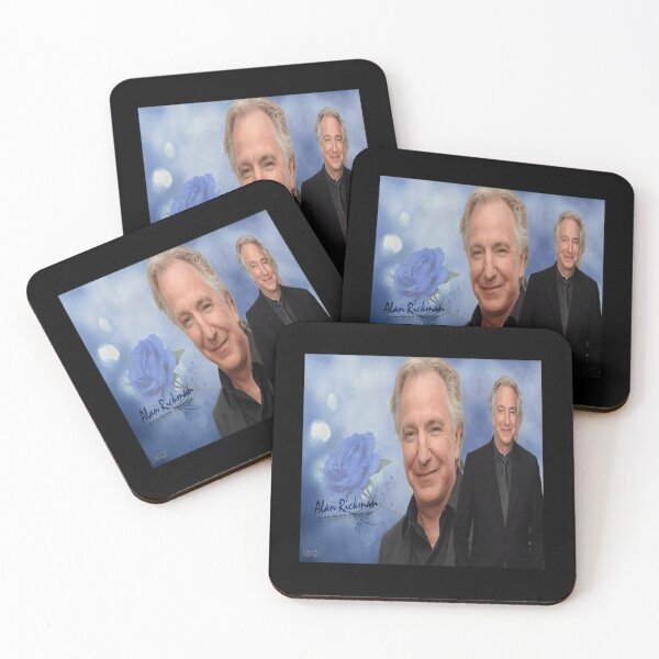 Item preview, Alan Rickman designed and sold by briguarq.