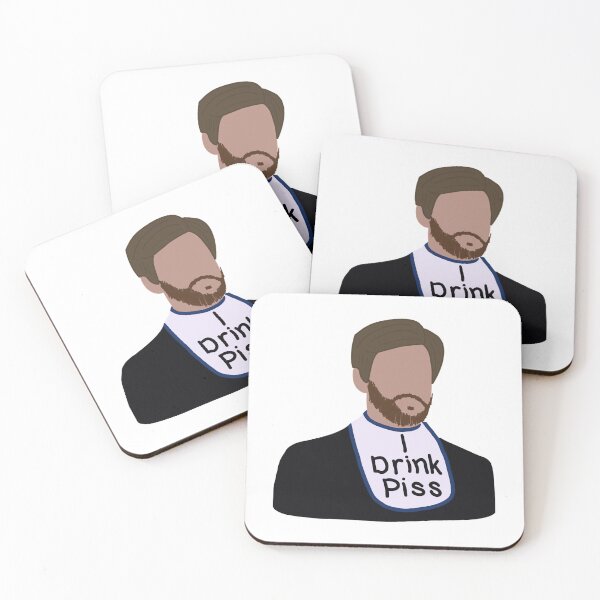 Item preview, Aunty Donna piss drinker designed and sold by yla-hader.