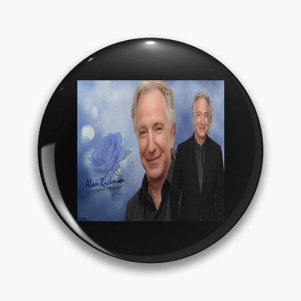 Item preview, Alan Rickman designed and sold by briguarq.