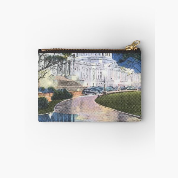 Item preview, U.S. Capital at Night designed and sold by KWAPhoto.