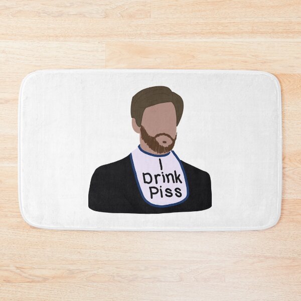 Item preview, Aunty Donna piss drinker designed and sold by yla-hader.