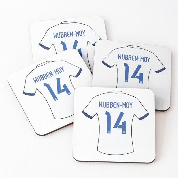 Item preview, Lotte Wubben-Moy Lionesses Jersey designed and sold by lmaolotty.