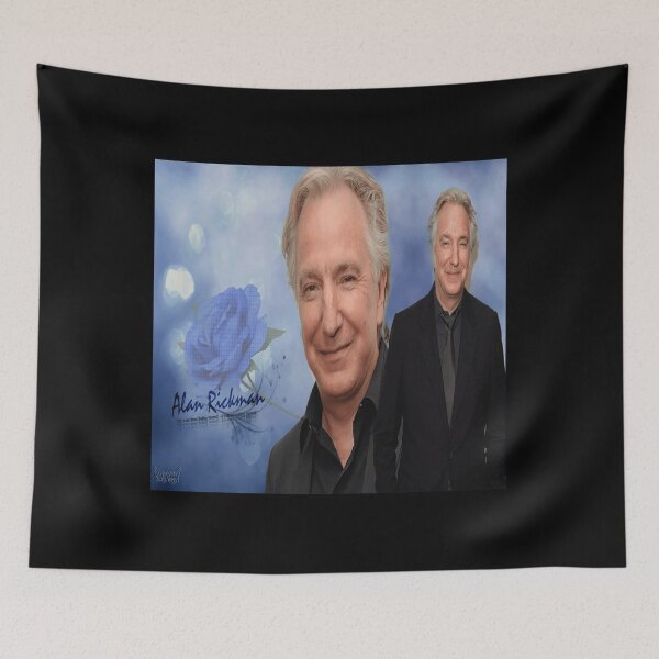 Item preview, Alan Rickman designed and sold by briguarq.