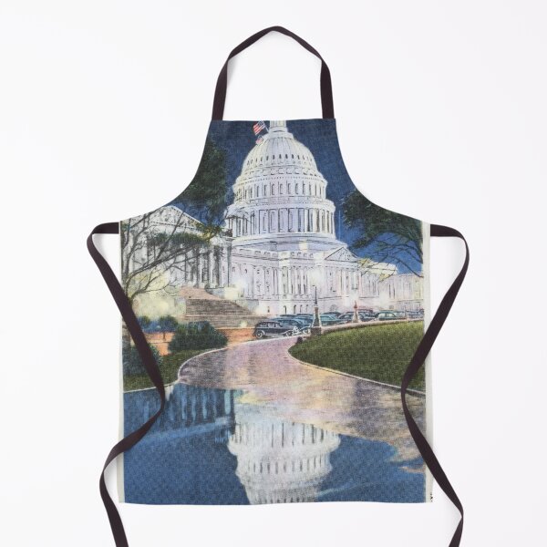Item preview, U.S. Capital at Night designed and sold by KWAPhoto.